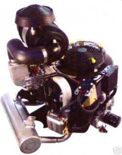 Generac Engine For Dixie Chopper Suburban Turbin XXW 72