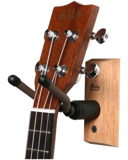 String Swing CC01UK Hardwood Home & Studio Ukulele / Mandolin Keeper 