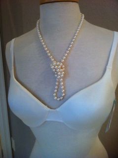   Tailored Classics Full Cup Underwire T Shirt Bra 34B Pearl Color