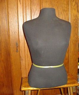 Torso Mannequin Neck To Hip Female Display Jewelry Scarves