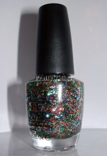 OPI Nail Polish RAINBOW CONNECTION 2011 Muppets Holiday Collection