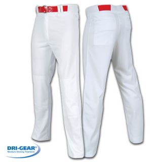   Mens DRI GEAR Pro Plus Open Bottom Pants (Baseball/Soft​ball