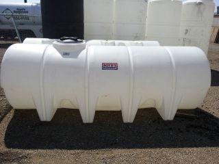 1025 Gallon Poly Plastic Water Storage Leg Tank Tanks