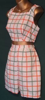   Clothing  1947 64 (New Look Early 60s)  Playsuits & Rompers