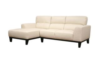 tufted leather sofa in Sofas, Loveseats & Chaises