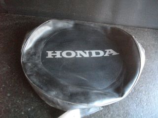   05 06 HONDA CR V CRV GENUINE SPARE TIRE WHEEL COVER (Fits Honda CR V