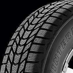 Firestone Winterforce LT 225/75 16 E Tire (Set of 4)