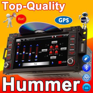 hummer h3 navigation in Parts & Accessories