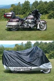 MOTORCYCLE COVER VICTORY HIGH BALL w/unique features