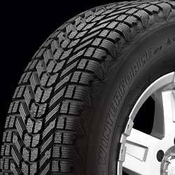 Firestone Winterforce UV 215/75 15 Tire (Set of 4)