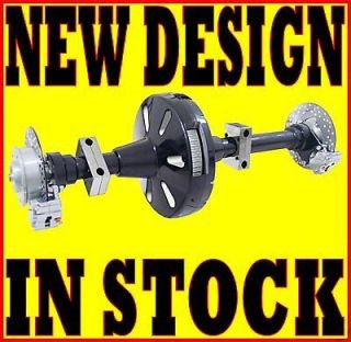   AXLE CONVERSION KIT 1 1/8 70 TOOTH PULLY BELT DRIVE HARLEY CHOPPER