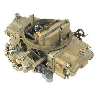 New Holley 4150 Double Pumper Carb/Carburetor, 650 CFM, Manual Choke 
