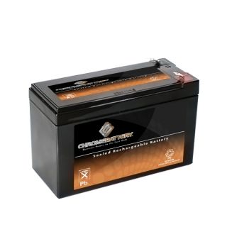   2AH Sealed Lead Acid (SLA) Battery for Electric Scooter and Toy Car