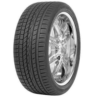 Continental Tire ContiCrossContact UHP Tire 275/50 20 Blackwall 