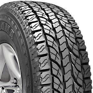    17 YOKOHAMA GEOLANDAR A/T S 70R R17 TIRES (Specification 315/70R17