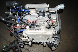 Newly listed JDM Toyota MR2 3SGTE Turbo Engine 2e generation