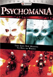 Psychomania DVD, 2005, Cinema Deluxe Series