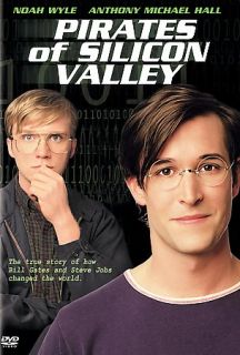 Pirates of Silicon Valley DVD, 2005