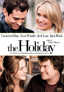 The Holiday DVD, 2007