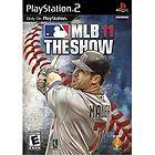 MLB 11 THE SHOW PS2 (NTSC) *NEW FACTORY SEALED*