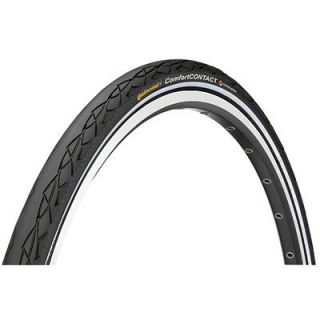 Continental Comfort Contact Reflex 700 x 42C black Bike Tyre Tire