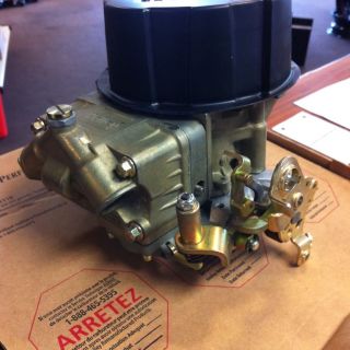 NEW holley 4412CT 500 Cfm Carburetor