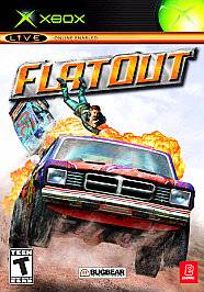 FlatOut 2005 Xbox, 2005