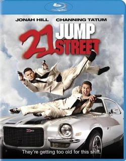 21 Jump Street Blu ray Disc, 2012, Includes Digital Copy UltraViolet 