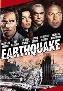 Earthquake DVD, 2006, Anamorphic Widescreen
