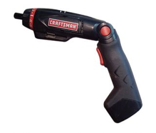 Craftsman 315.117790 7.2V Cordless Drill Driver