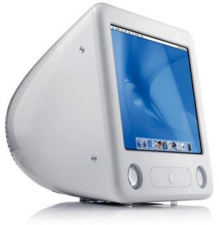 Apple eMac 17 April, 2004