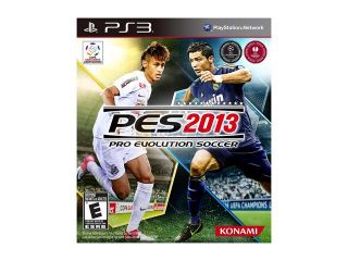 Pro Evolution Soccer 2013 Sony Playstation 3, 2012
