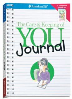 The Care and Keeping of You Journal The Body Book Journal 2001 