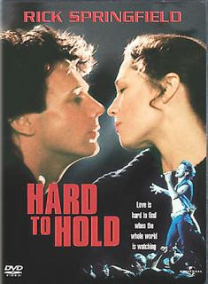 Hard to Hold DVD, 2003