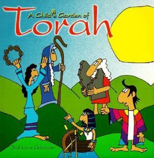 The Childs Garden of Torah A Read aloud Bedtime Bible by Joel Lurie 