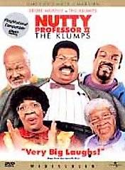 Nutty Professor II The Klumps (DVD, 2000, Collectors Editi