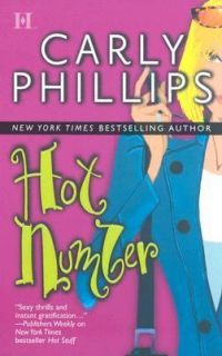 Hot Number by Carly Phillips 2005, Paperback