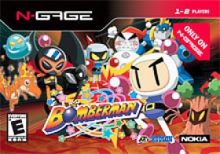 Bomberman N Gage, 2004