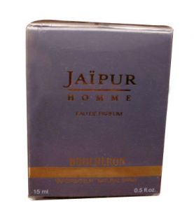Boucheron Jaipur Homme 0.5oz Mens Perfume