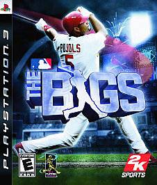 The Bigs Sony Playstation 3, 2007