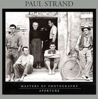 Paul Strand Aperture Masters of Photography Twelve Copy Set Includes 
