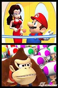 Mario vs. Donkey Kong 2 March of the Minis Nintendo DS, 2006