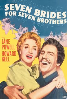Seven Brides for Seven Brothers DVD, 2000