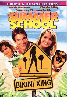 Summer School DVD, 2007, Collectors Edition Widescreen