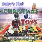 Christmas on Toys Happy Holidays by Babys First CD, Apr 2007, St 