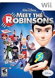 Meet The Robinsons Wii, 2007