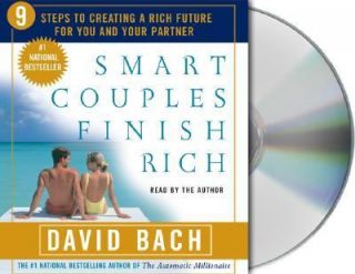 Smart Couples Finish Rich 9 Steps to Creating a Rich Future for You 