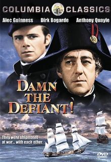 Damn the Defiant DVD, 2000