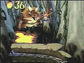 Crash Bandicoot Warped Sony PlayStation 1, 1998