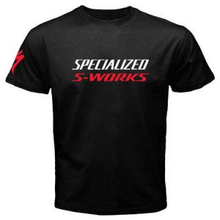 NEW ROAD MOUTAIN SPECIALIZED S WORKS BIKE SIZE S M L XL XXL XXXL BLACK 